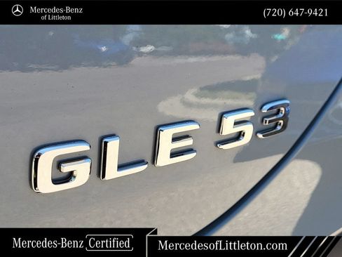 Certified 2026 Mercedes-Benz GLE 53 AMG 4MATIC Coupe image 11
