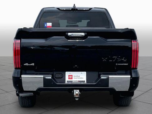 Used 2025 Toyota Tundra 1794 Edition AWD/4WD image 5