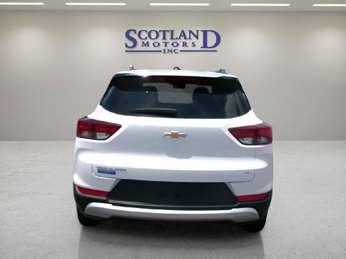 Used 2024 Chevrolet TrailBlazer LT FWD image 7