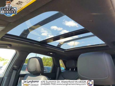 Certified 2023 Cadillac XT5 Sportv w/ LPO, Floor Liner Package AWD/4WD image 20