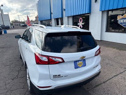 Used 2018 Chevrolet Equinox Premier AWD/4WD image 16