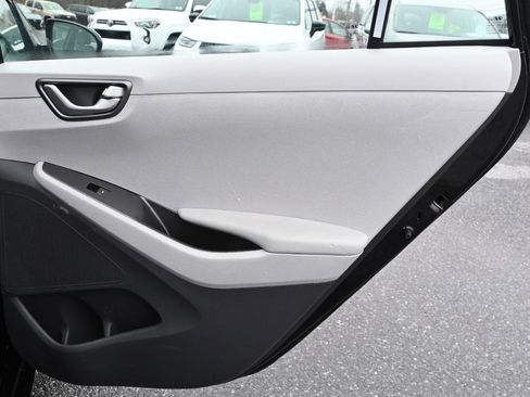 Used 2020 Hyundai Ioniq Blue image 27