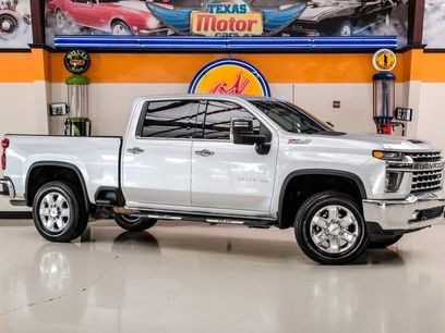 Used 2021 Chevrolet Silverado 2500 LTZ w/ LTZ Premium Package