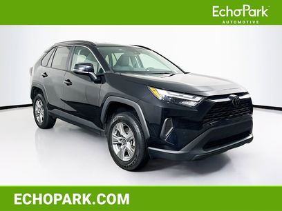 Used 2024 Toyota RAV4 XLE
