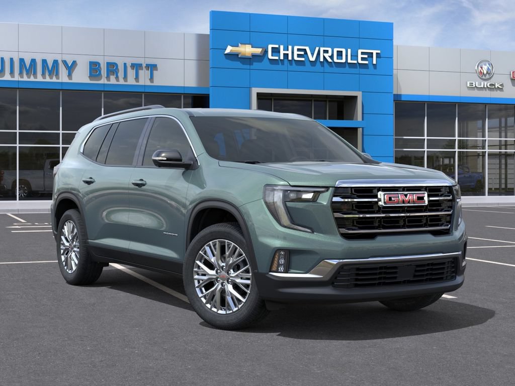 Used 2027 GMC Acadia Elevation w/ Elevation Premium Package FWD image 13