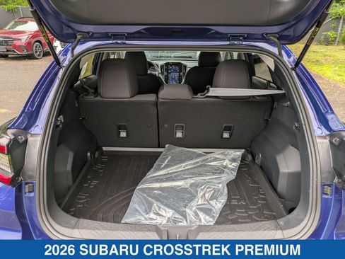 Certified 2026 Subaru Crosstrek 2.5i Premium AWD/4WD image 33