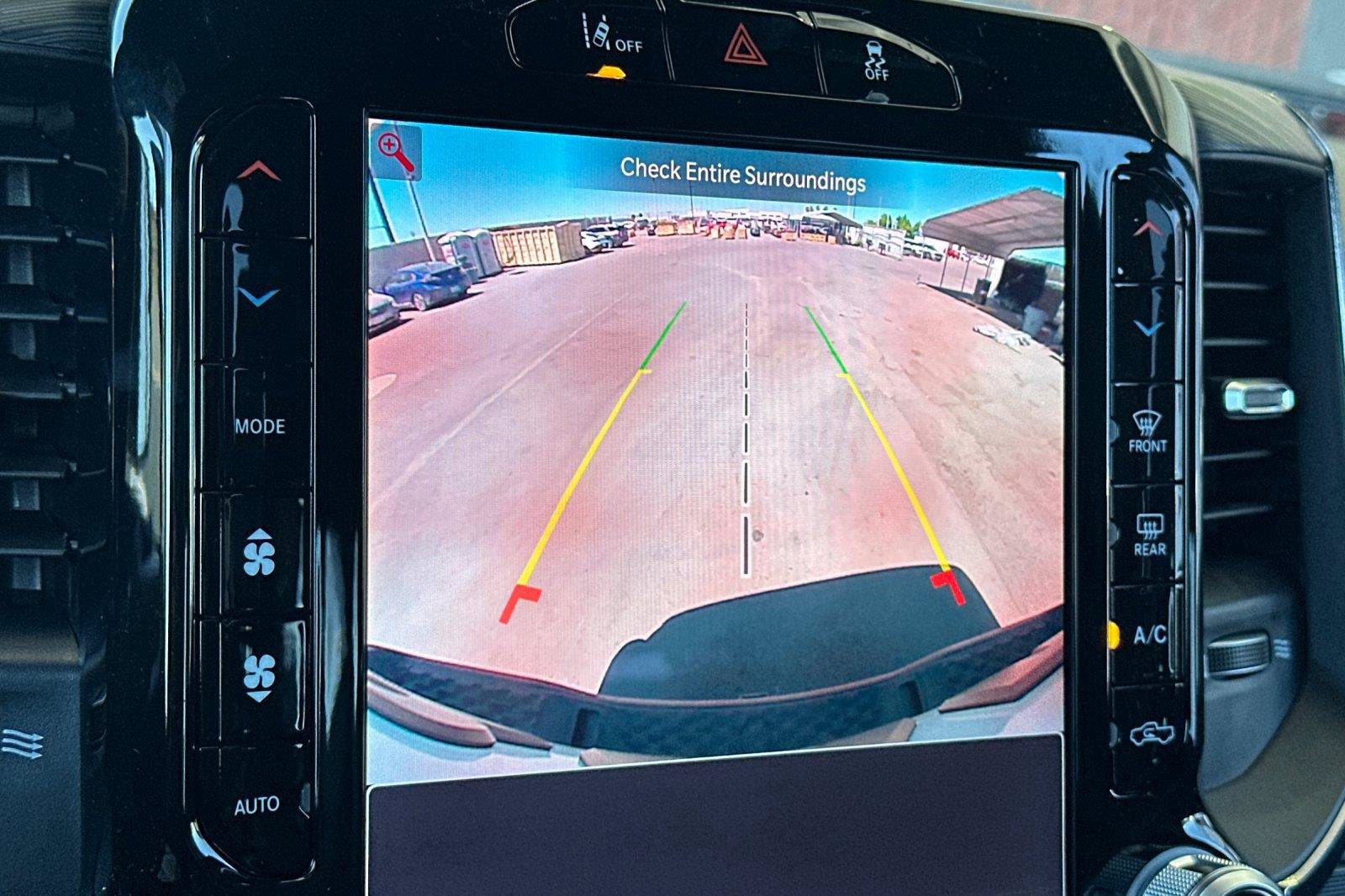 New 2026 RAM 1500 RHO AWD/4WD image 18