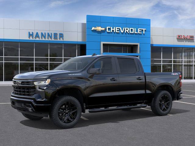 New 2026 Chevrolet Silverado 1500 RST w/ RST Select Package AWD/4WD image 2
