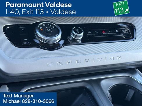 New 2025 Ford Expedition Active image 18