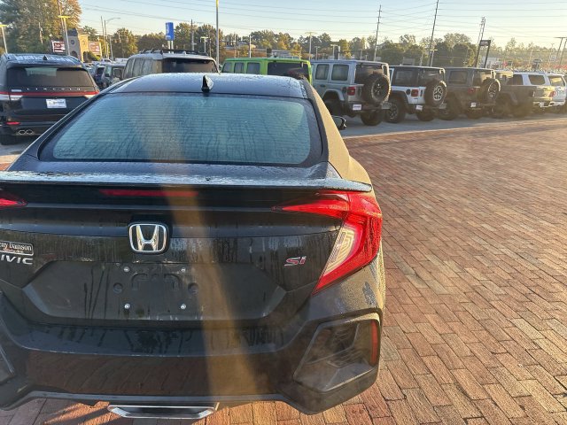 Used 2020 Honda Civic Si image 12