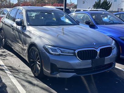 Used 2023 BMW 530i xDrive w/ Convenience Package