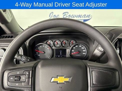New 2026 Chevrolet Silverado 1500 W/T w/ WT Value Package image 13