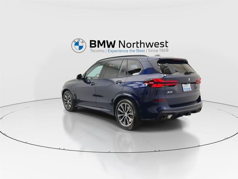 New 2026 BMW X5 xDrive50e w/ Executive Package AWD/4WD image 12