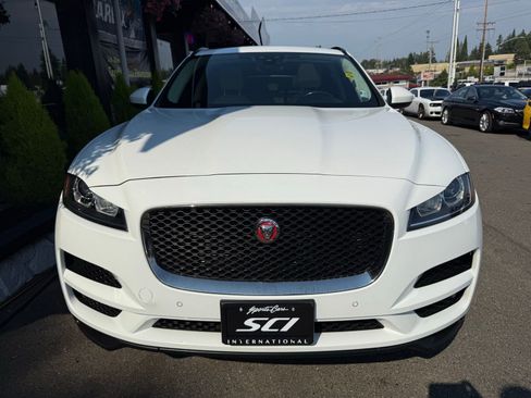 Used 2019 Jaguar F-PACE Premium AWD/4WD image 2