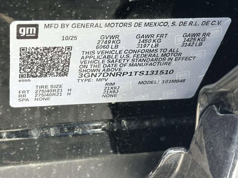 New 2026 Chevrolet Equinox EV LT image 28