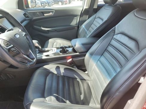 Used 2015 Ford Edge SEL w/ Equipment Group 201A image 17