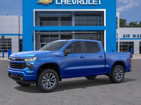 New 2026 Chevrolet Silverado 1500 RST image 2