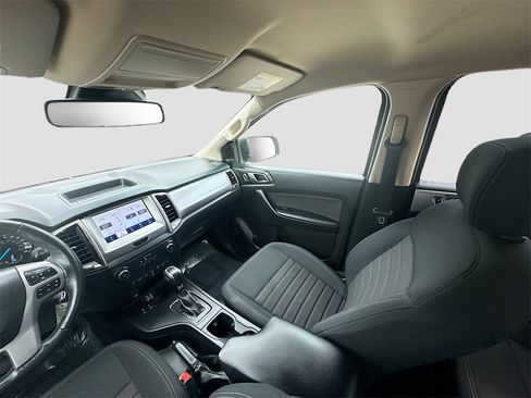 Used 2022 Ford Ranger XLT w/ Equipment Group 301A Mid image 21