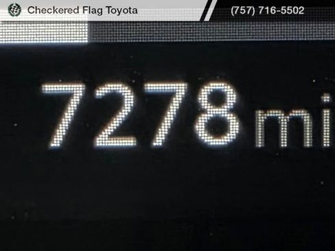 Used 2025 Toyota Land Cruiser w/ Premium Package image 13