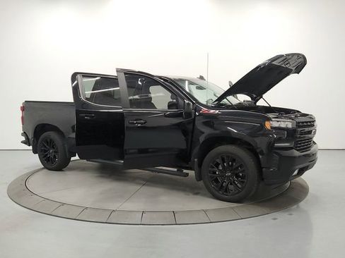 Used 2021 Chevrolet Silverado 1500 RST w/ True North Edition Plus AWD/4WD image 9