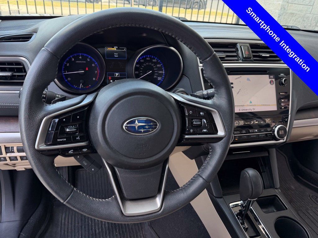 Used 2019 Subaru Outback 3.6R Limited w/ Popular Package #2 AWD/4WD image 11