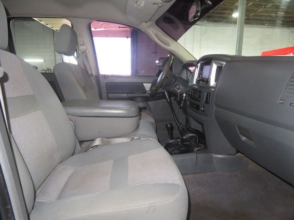 Used 2007 Dodge Ram 2500 Truck SLT w/ Quad Cab Big Horn Value Group AWD/4WD image 36