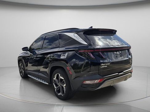 Used 2023 Hyundai Tucson Limited FWD image 5