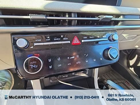 Used 2025 Hyundai Tucson Limited AWD/4WD image 14