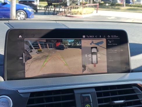 Used 2021 BMW X3 M40i w/ Executive Package image 25