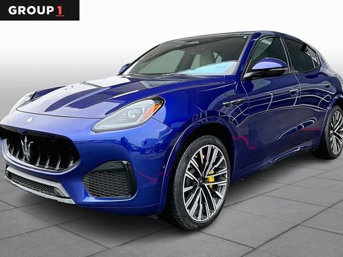 Used 2024 Maserati Grecale Modena image 1