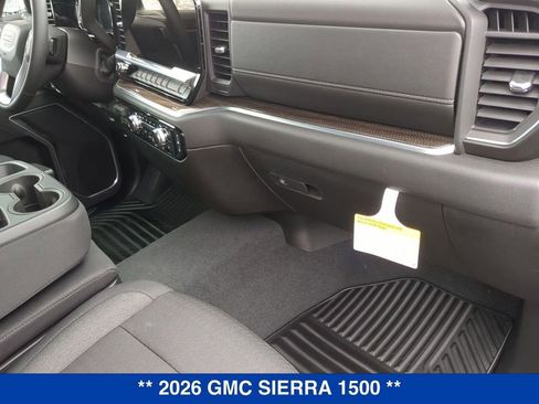 New 2026 GMC Sierra 1500 Elevation image 33
