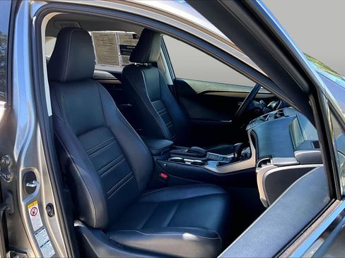 Used 2016 Lexus NX 300h AWD w/ Premium Package image 9