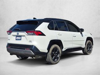 Used 2019 Toyota RAV4 XSE AWD/4WD video 2