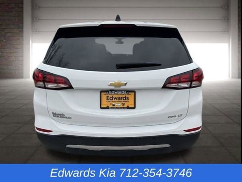 Used 2023 Chevrolet Equinox LT image 5