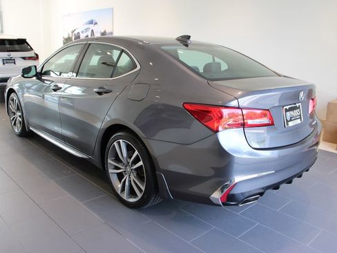 Used 2020 Acura TLX V6 SH-AWD w/ Technology Pkg image 34