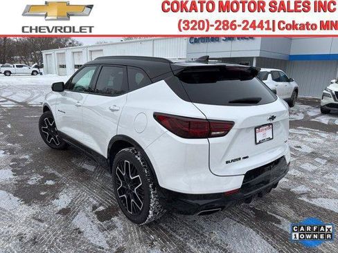 Used 2024 Chevrolet Blazer RS w/ Driver Confidence II Package image 5