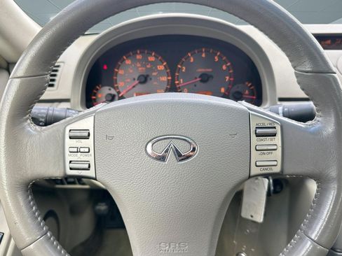 Used 2003 INFINITI G35 Coupe w/ Premium Pkg RWD image 11