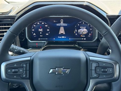 New 2026 Chevrolet Silverado 1500 RST w/ RST Select Package RWD image 28
