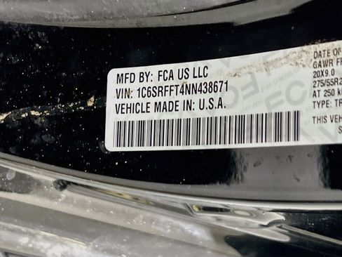 Used 2022 RAM 1500 Big Horn image 31