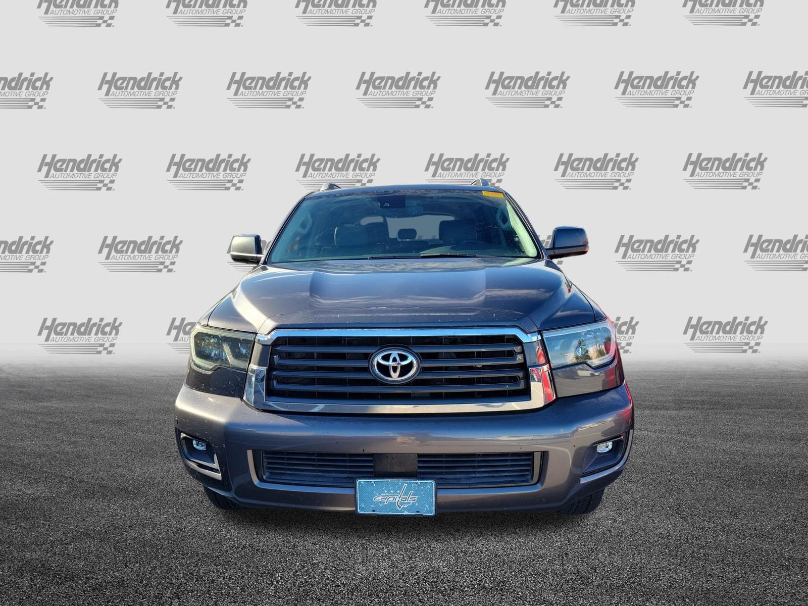 Used 2019 Toyota Sequoia SR5 w/ Premium Package AWD/4WD image 3