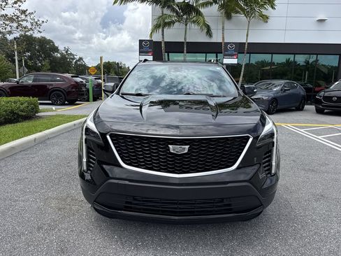 Used 2023 Cadillac XT4 Sport FWD image 29