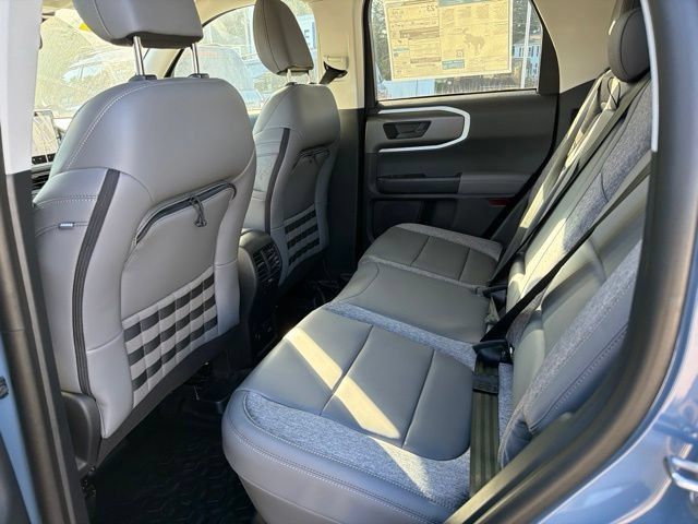 New 2026 Ford Bronco Sport Badlands AWD/4WD image 7