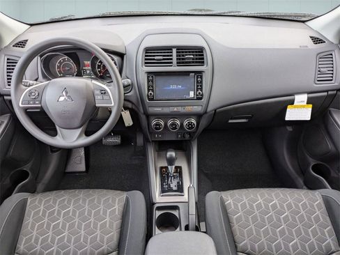 New 2025 Mitsubishi Outlander Sport ES image 25