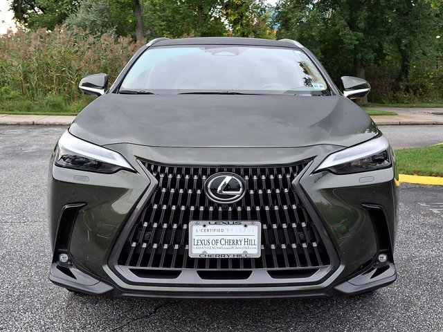 Certified 2026 Lexus NX 450h+ AWD w/ Luxury Package image 2