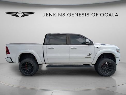 Used 2021 RAM 1500 Big Horn AWD/4WD image 7