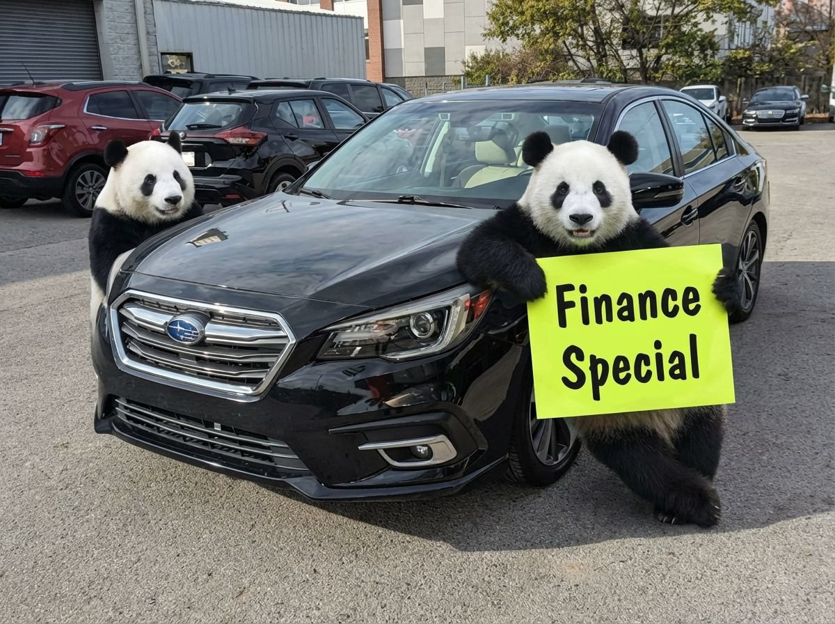Used 2019 Subaru Legacy 2.5i Limited AWD/4WD image 1