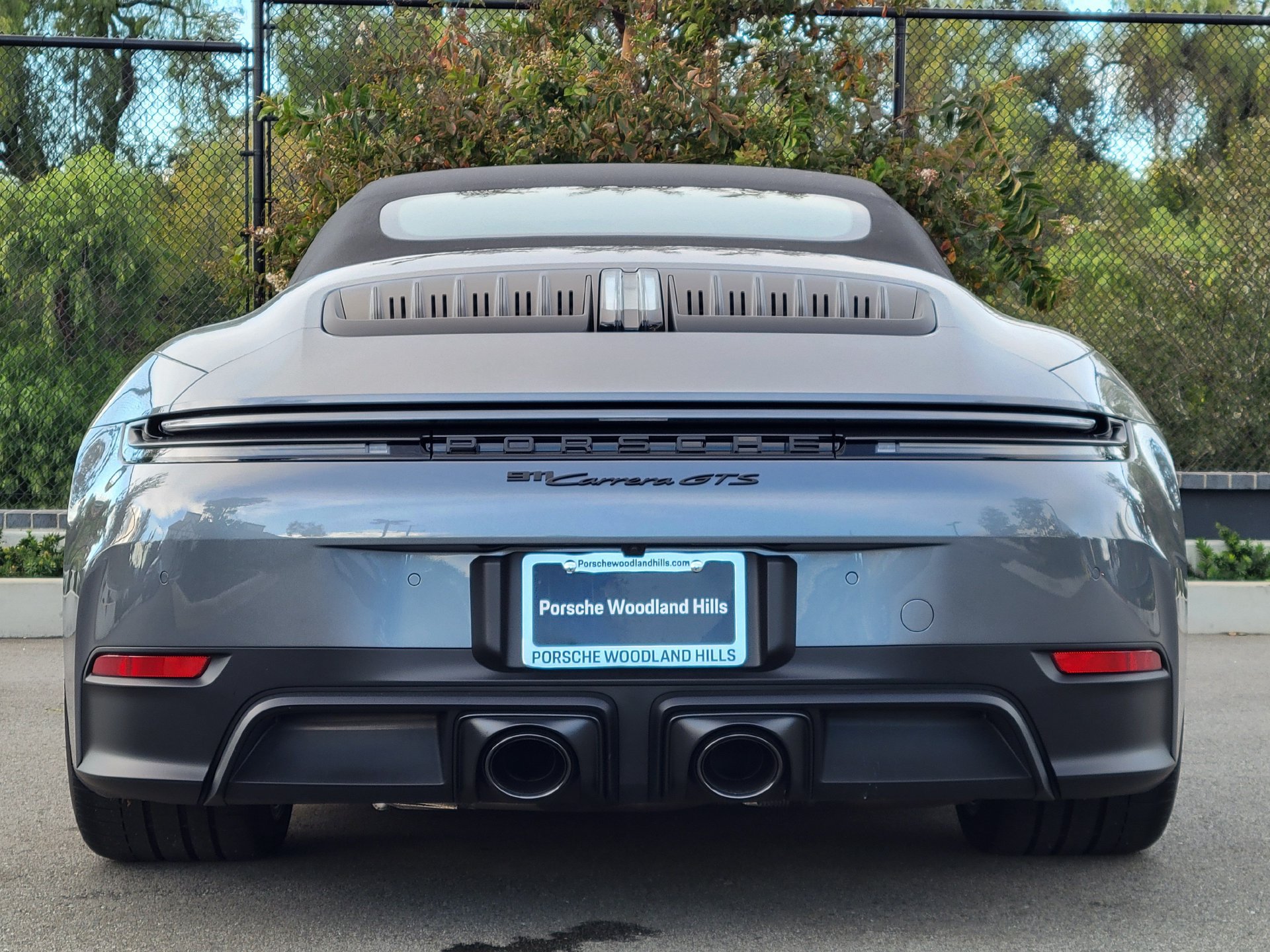 Used 2026 Porsche 911 Carrera GTS RWD image 6