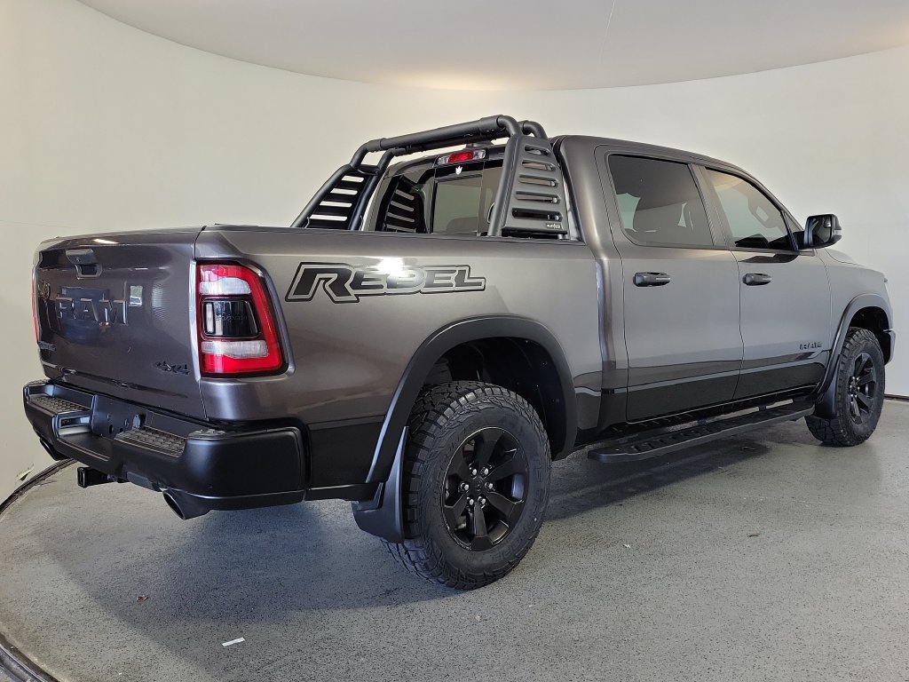 Used 2023 RAM 1500 Rebel w/ Rebel Level 1 Equipment Group AWD/4WD image 6