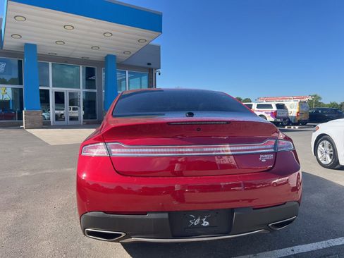 Used 2020 Lincoln MKZ Reserve w/ Luxury Package AWD/4WD image 8
