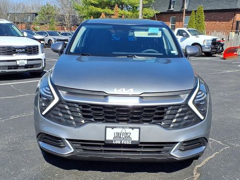 Used 2024 Kia Sportage LX image 24